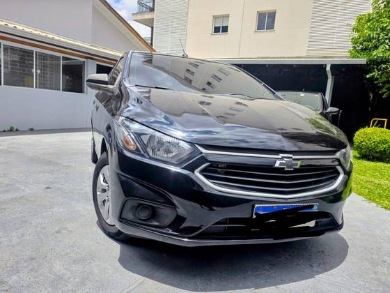 CHEVROLET ONIX 1.0 MPFI LT 8V FLEX 4P MANUAL CHEVROLET ONIX 1.0 MPFI LT 8V FLEX 4P MANUAL